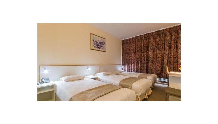 Slina Hotel Brussels poza 25