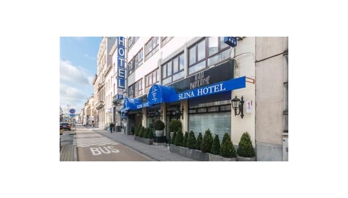 Slina Hotel Brussels poza 1