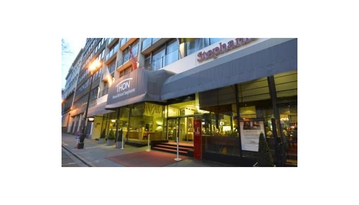 Thon Hotel Bristol Stephanie poza 0