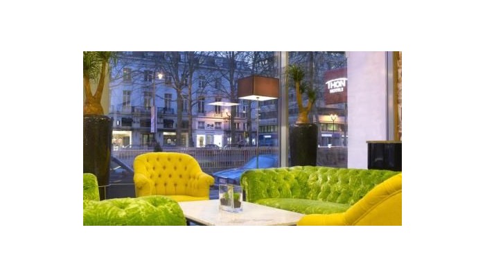 Thon Hotel Bristol Stephanie poza 16