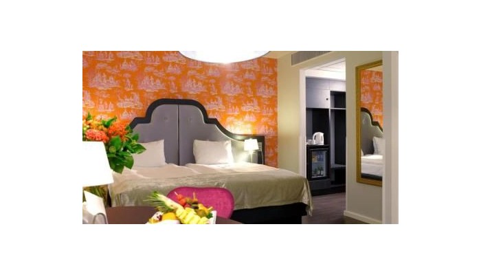 Thon Hotel Bristol Stephanie poza 1